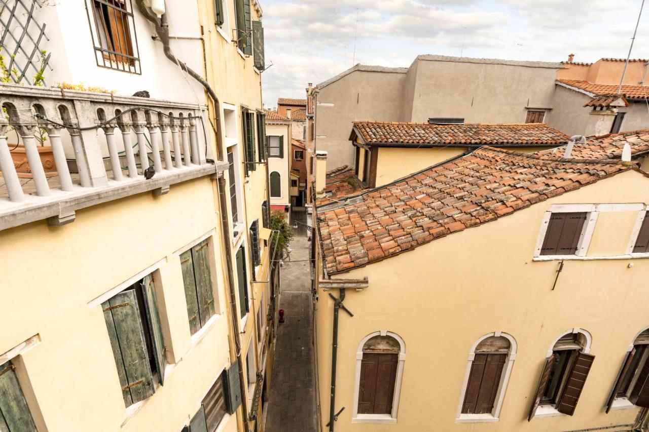 Friari Suite-Luxury Apt. Close To Rialto Bridge 베니스 외부 사진