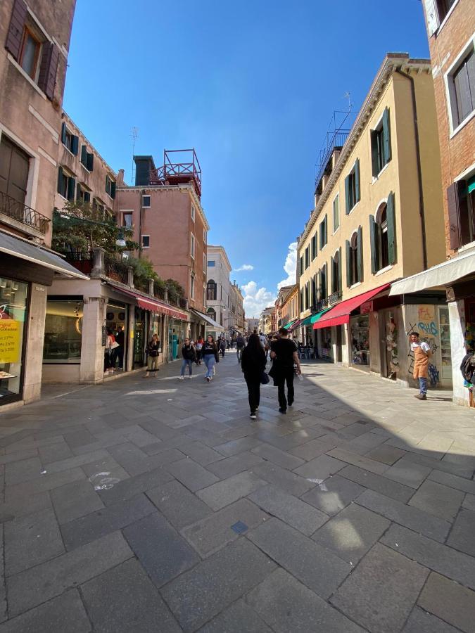 Friari Suite-Luxury Apt. Close To Rialto Bridge 베니스 외부 사진