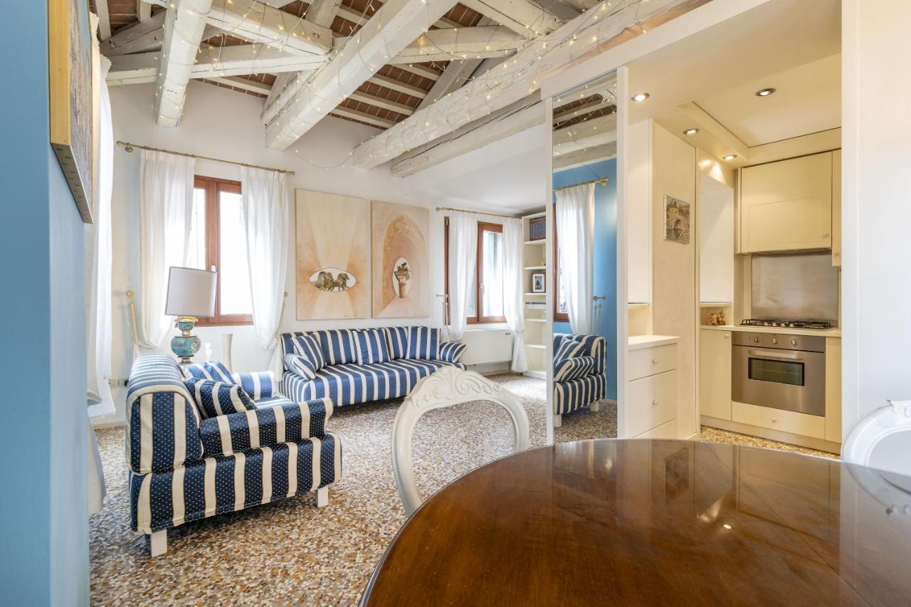 Friari Suite-Luxury Apt. Close To Rialto Bridge 베니스 외부 사진